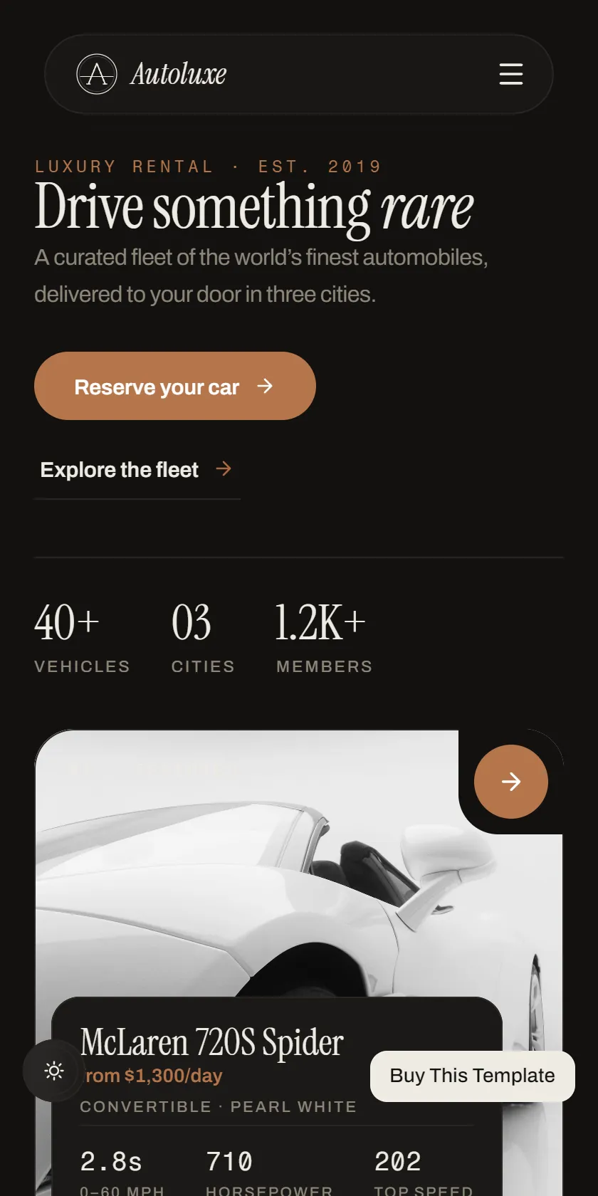 Mobile Screenshot