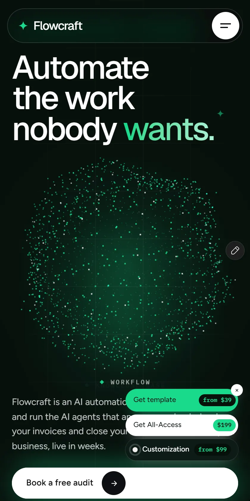 Mobile Screenshot