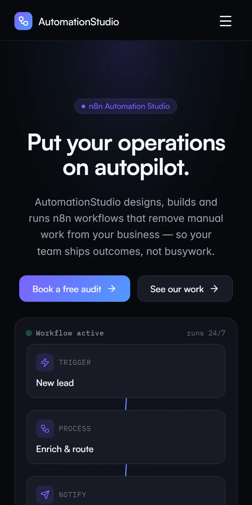 Mobile Screenshot