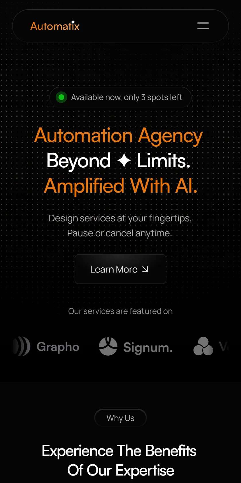 Mobile Screenshot
