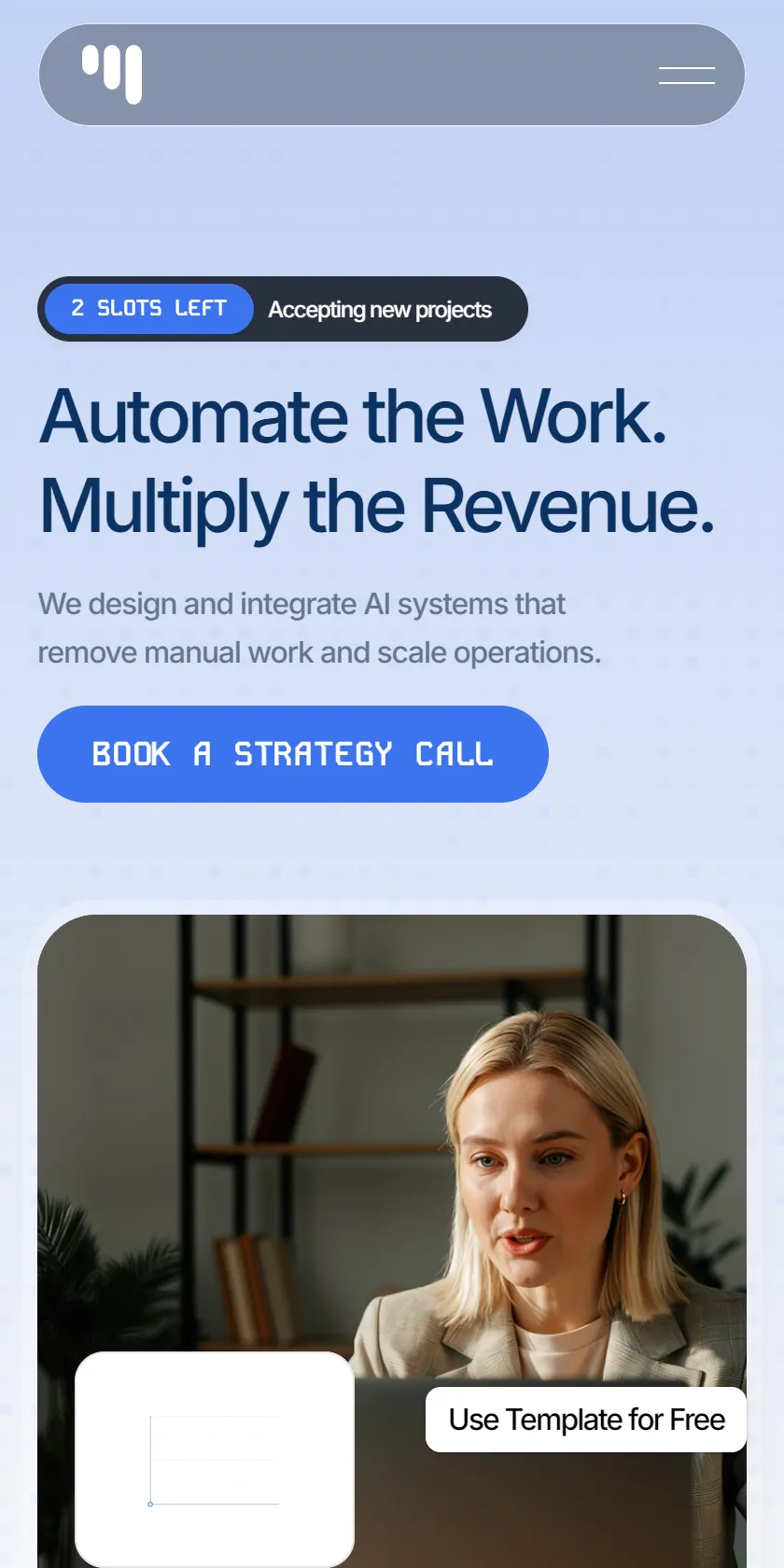 Mobile Screenshot