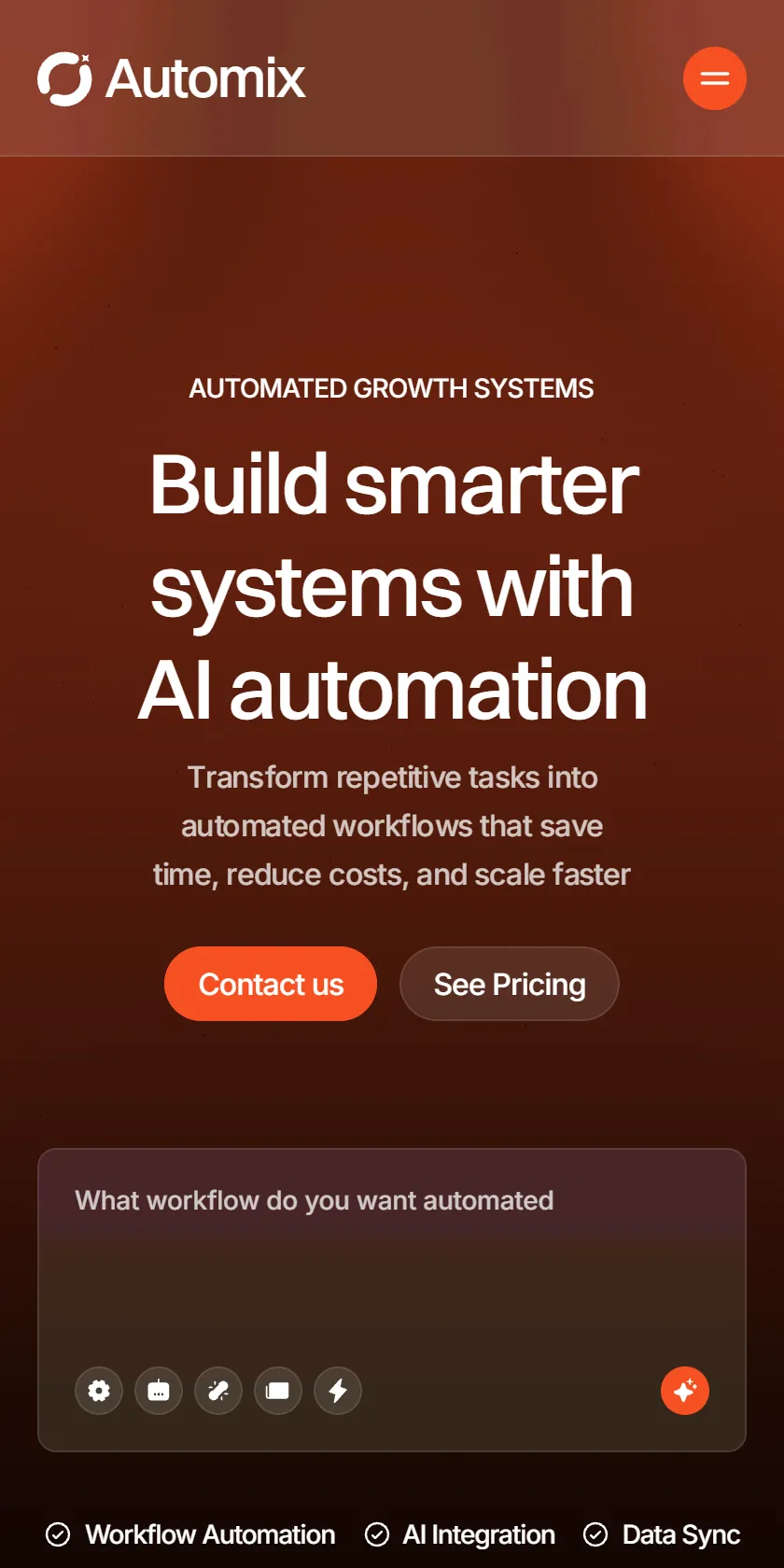 Mobile Screenshot