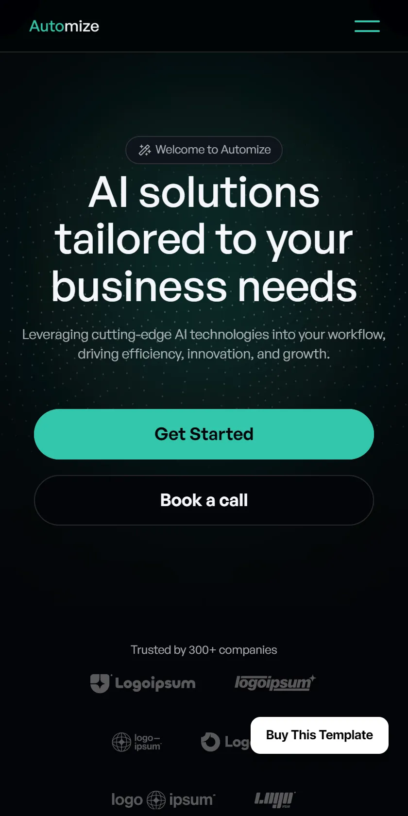 Mobile Screenshot