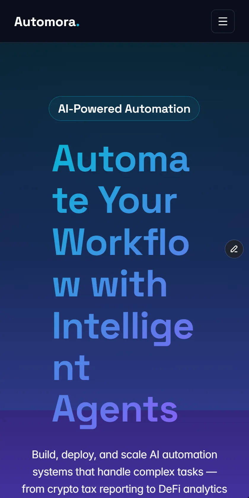 Mobile Screenshot