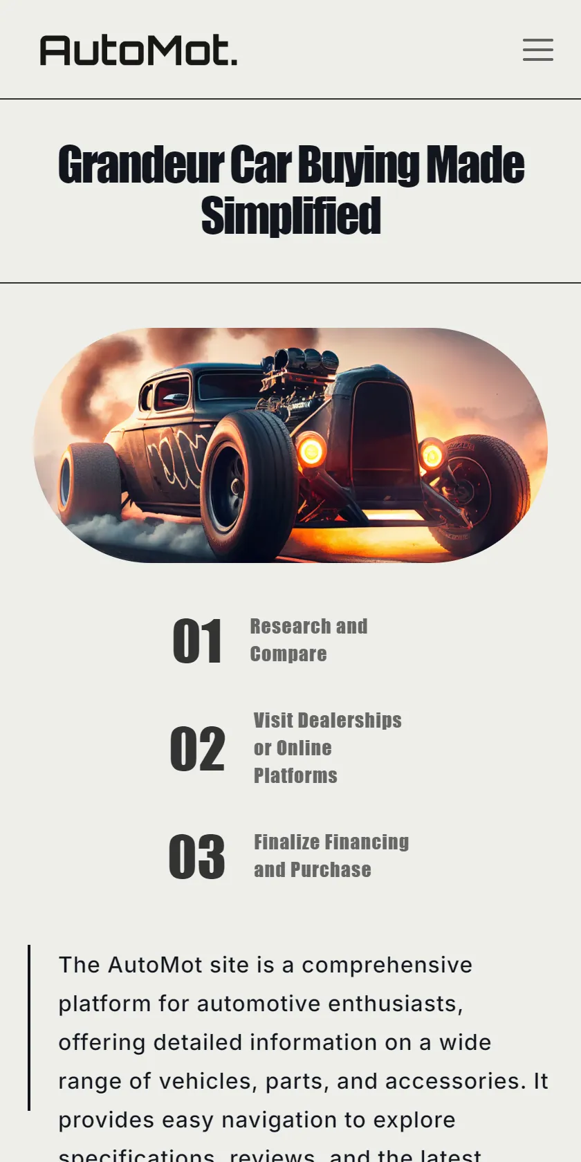 Mobile Screenshot