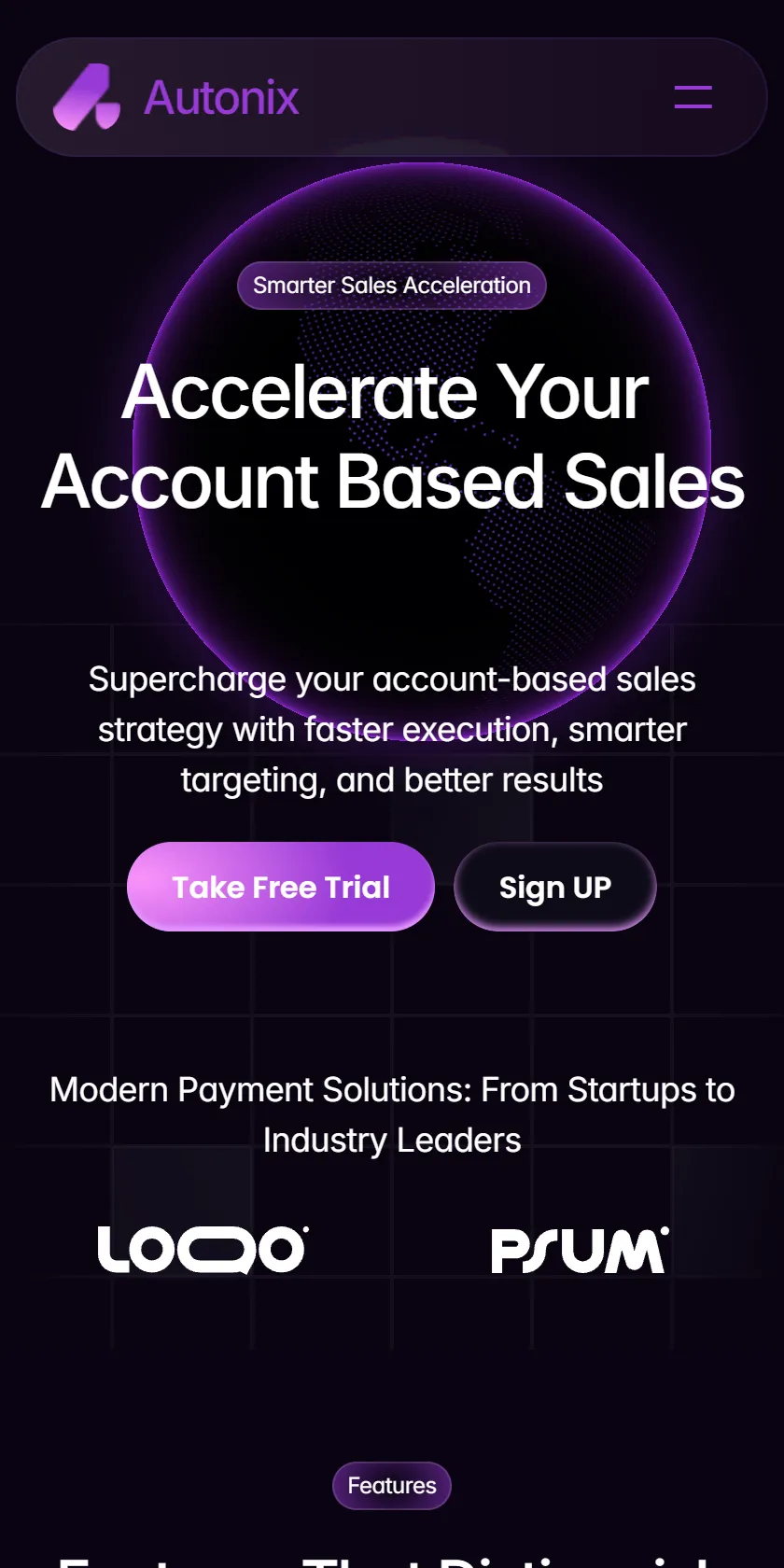 Mobile Screenshot