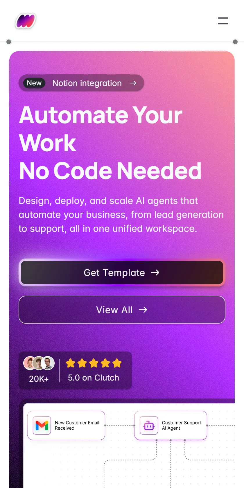 Mobile Screenshot