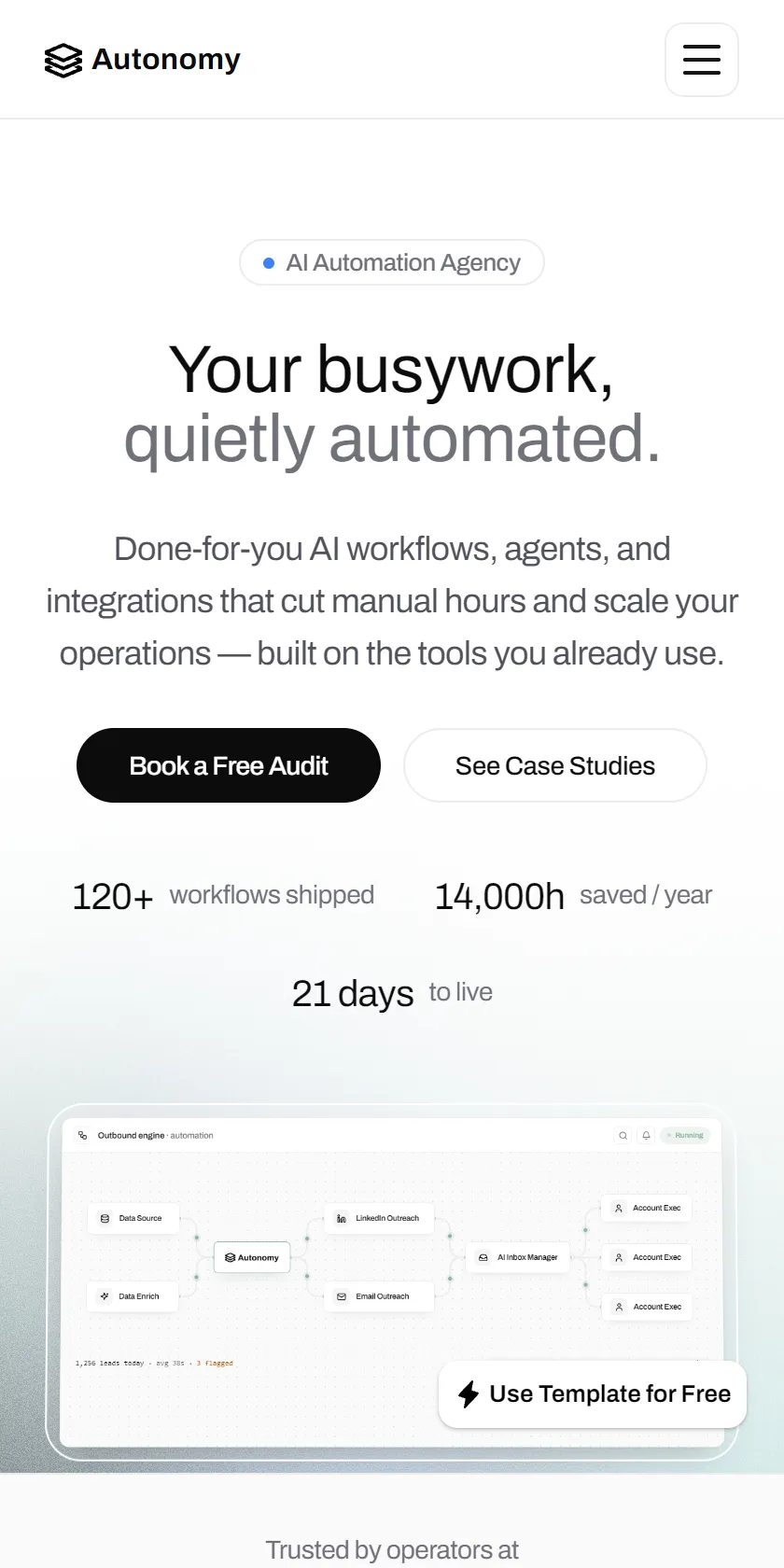 Mobile Screenshot