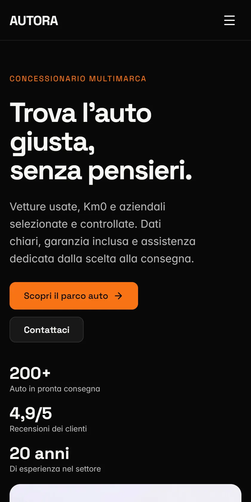 Mobile Screenshot