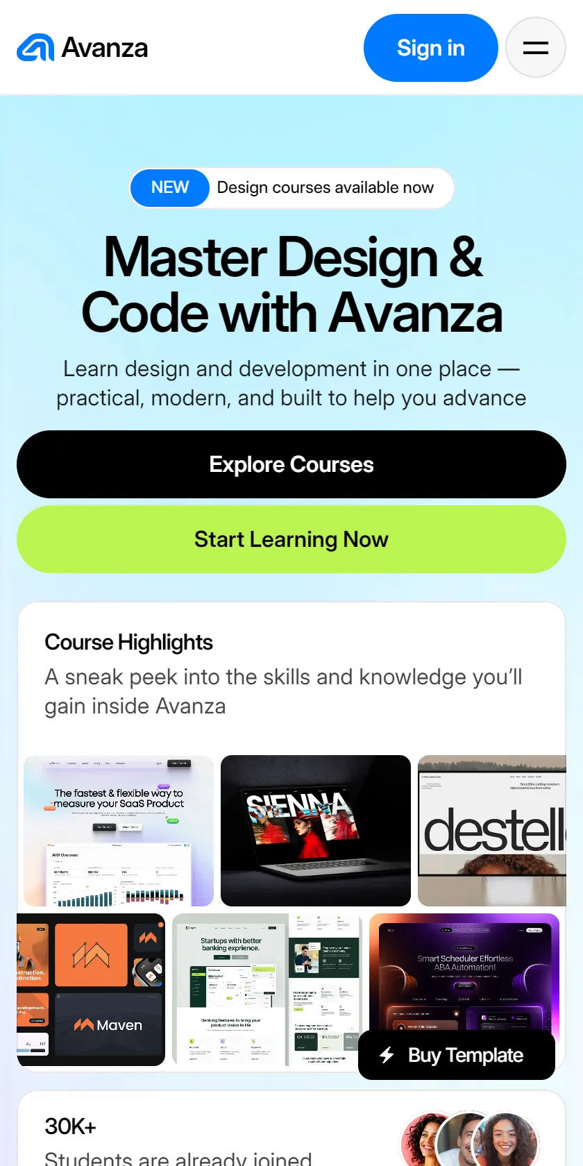 Mobile Screenshot