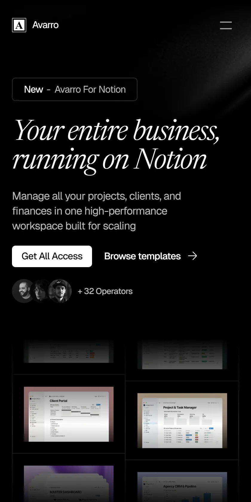 Mobile Screenshot