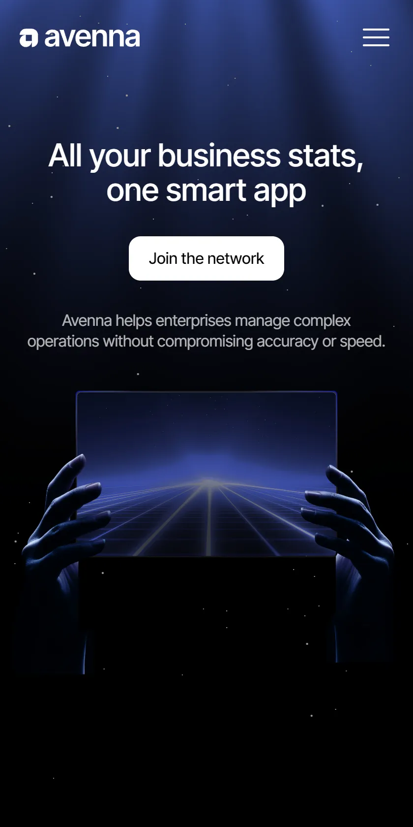 Mobile Screenshot