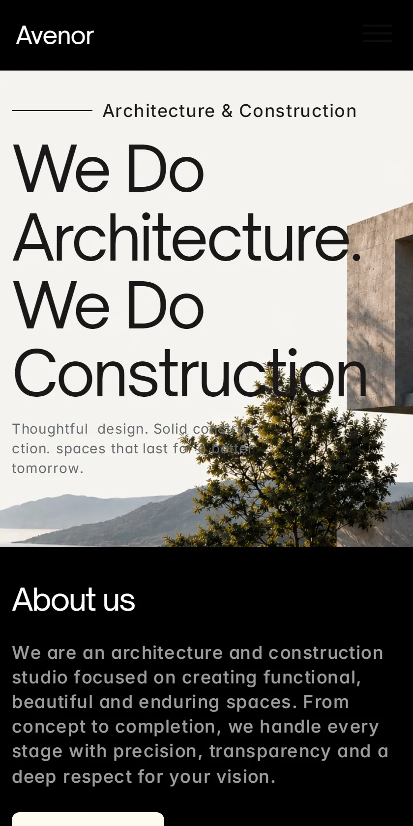 Mobile Screenshot