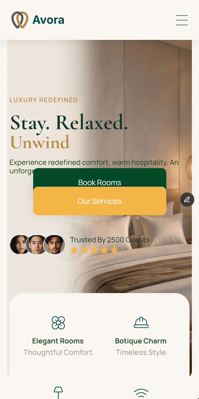 Mobile Screenshot