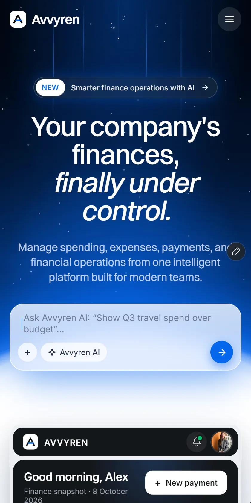 Mobile Screenshot