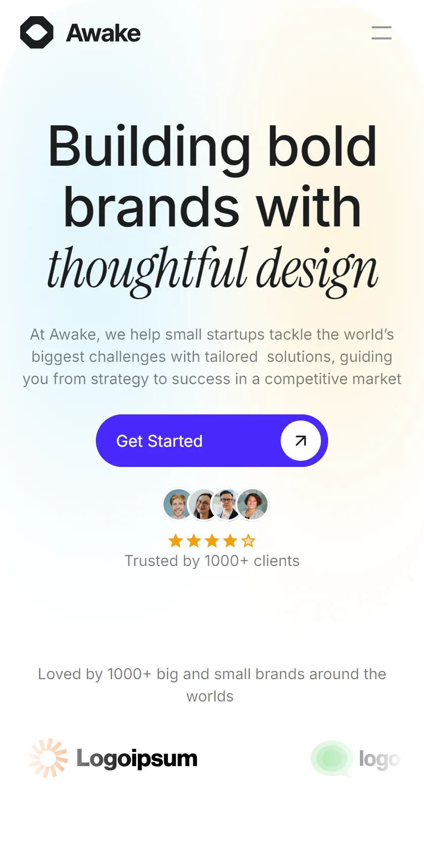 Mobile Screenshot