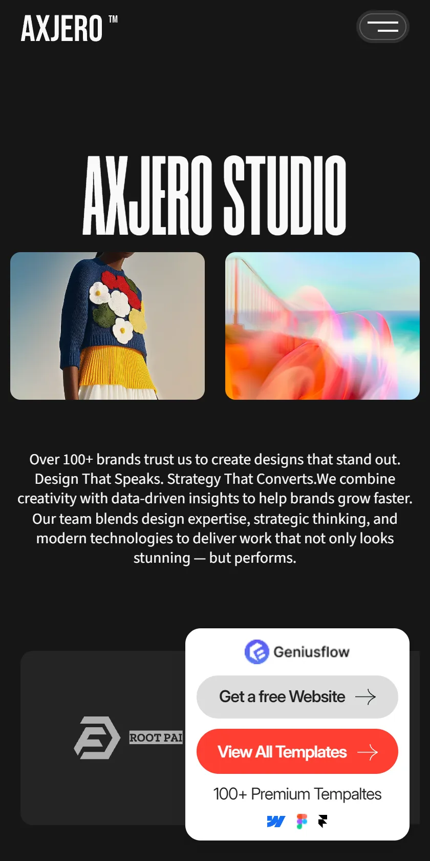 Mobile Screenshot