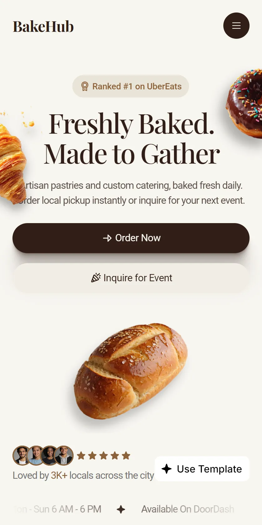 Mobile Screenshot