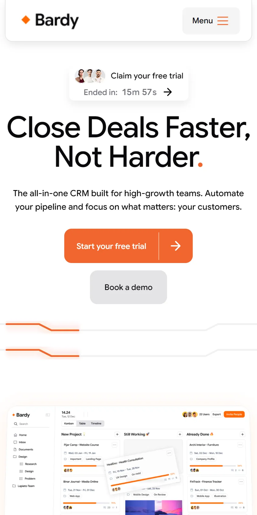 Mobile Screenshot