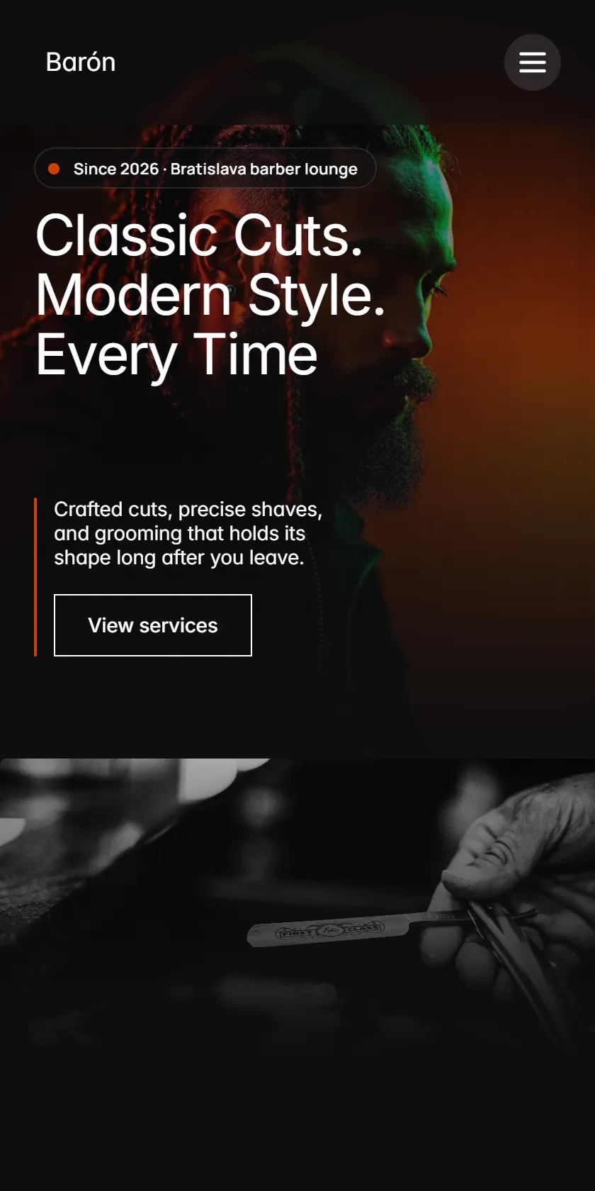 Mobile Screenshot