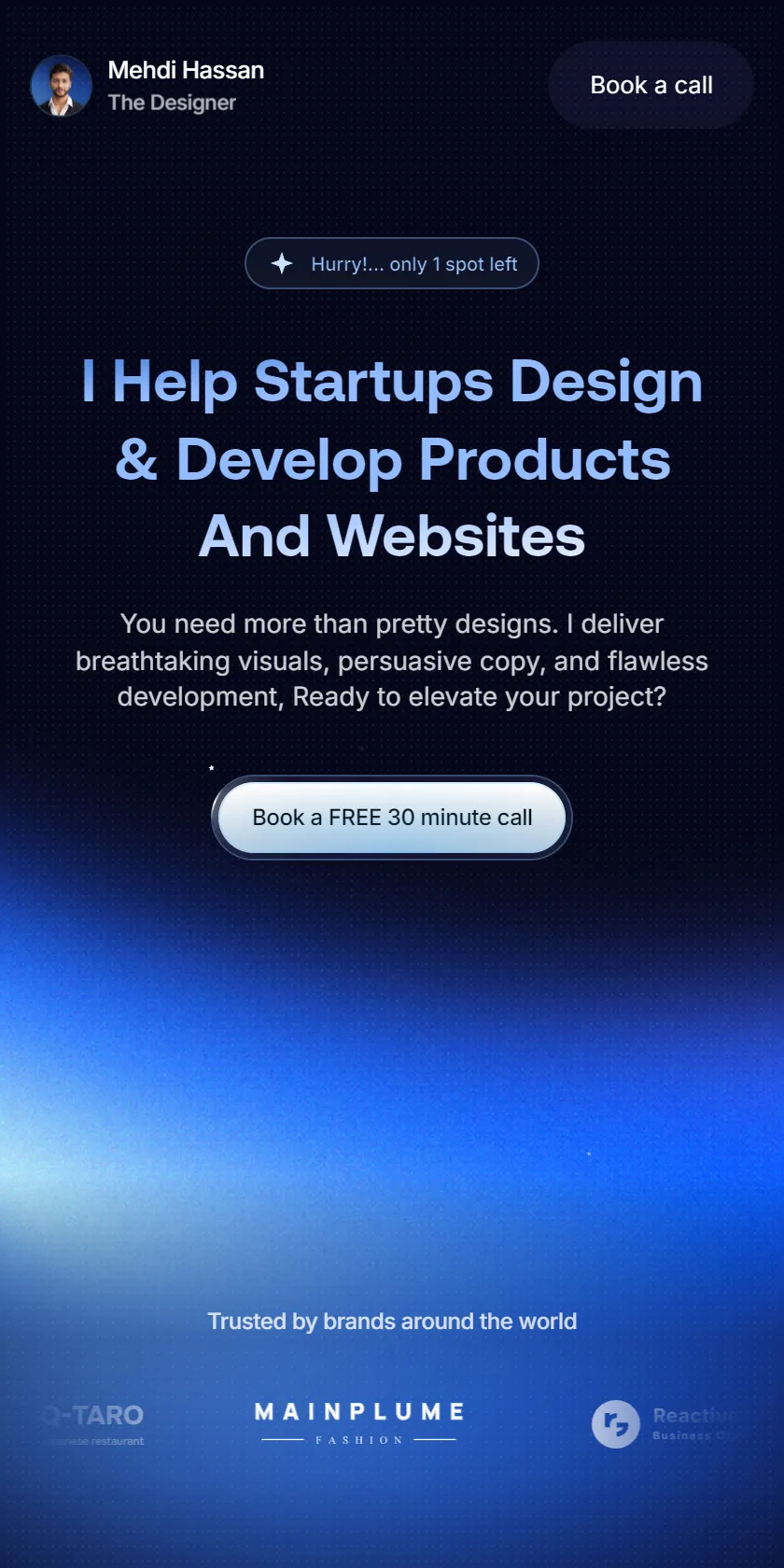 Mobile Screenshot