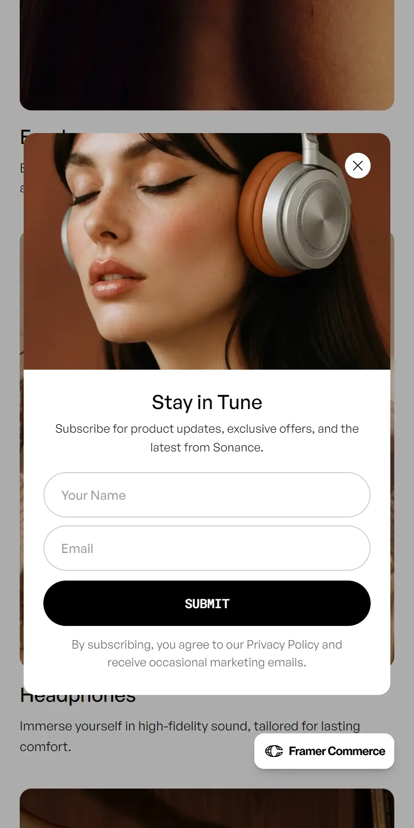 Mobile Screenshot