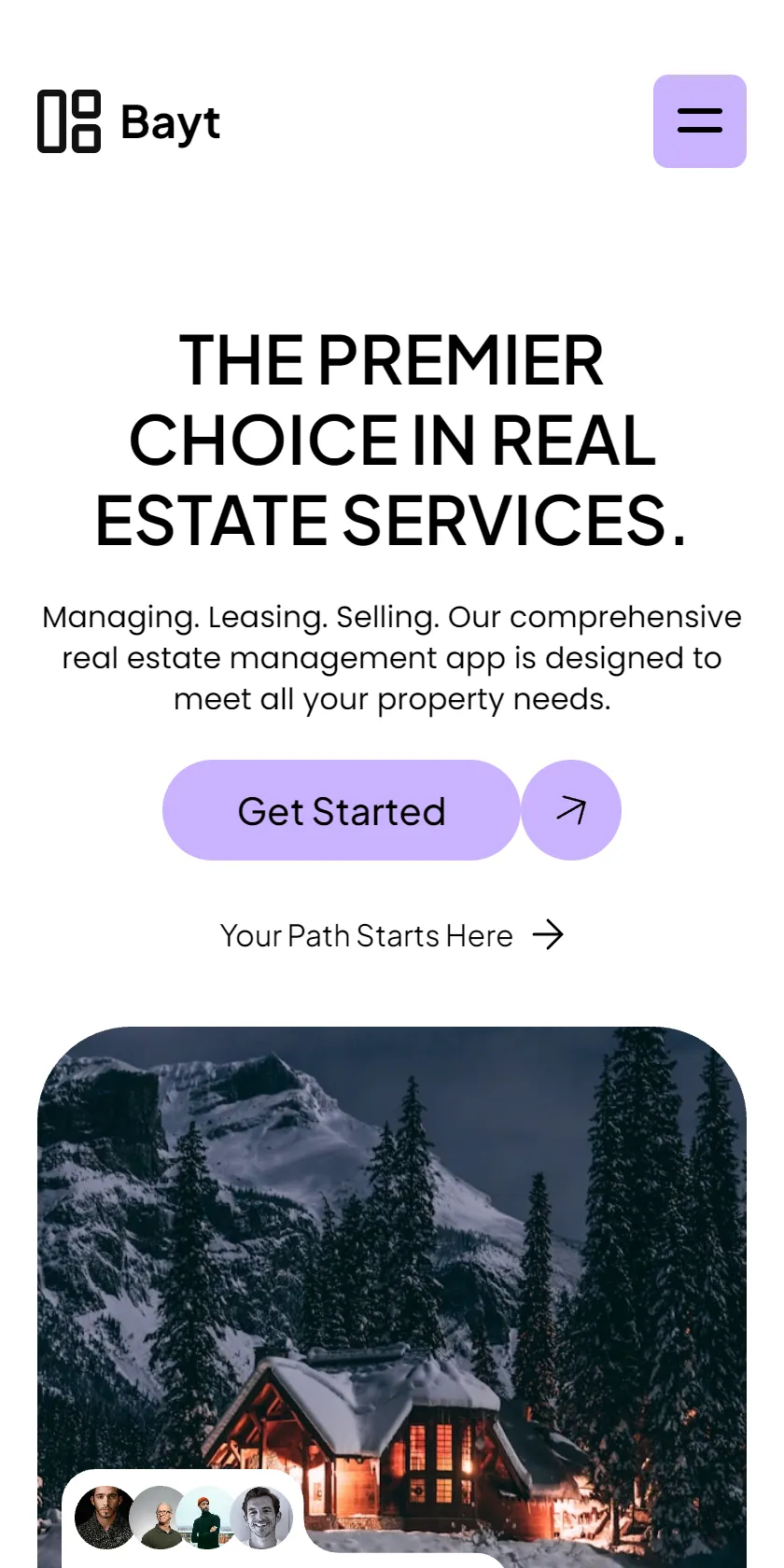 Mobile Screenshot