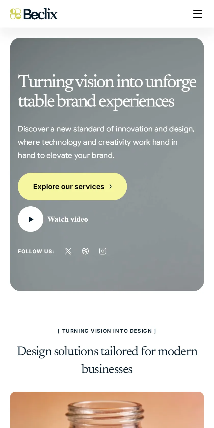 Mobile Screenshot