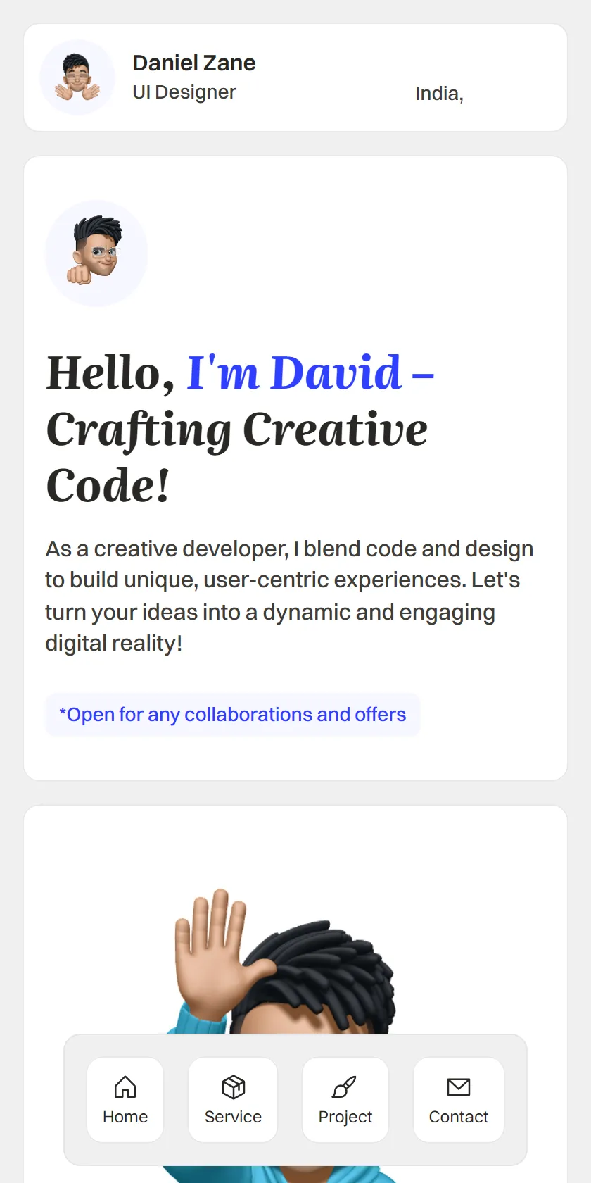 Mobile Screenshot