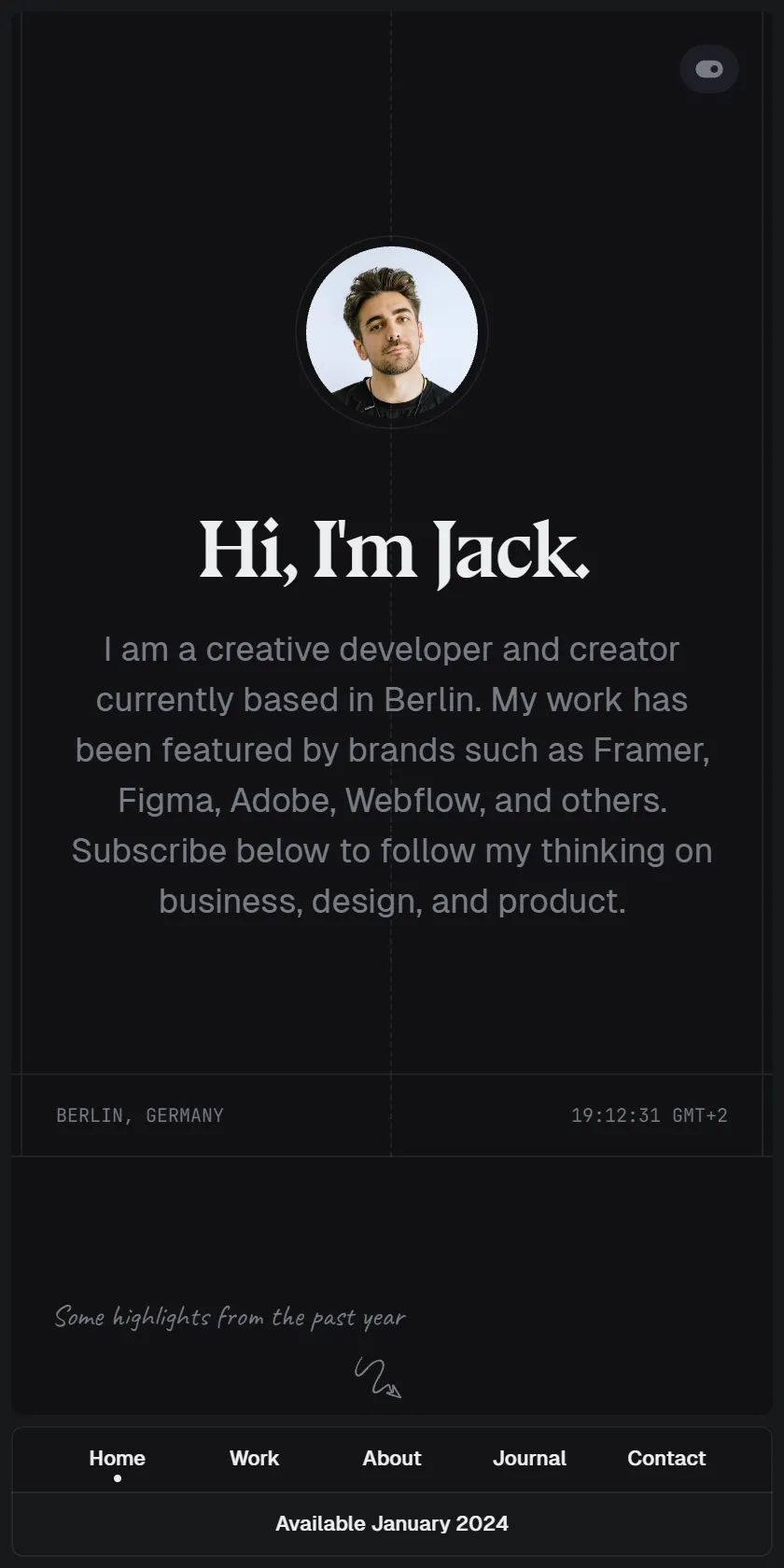 Mobile Screenshot