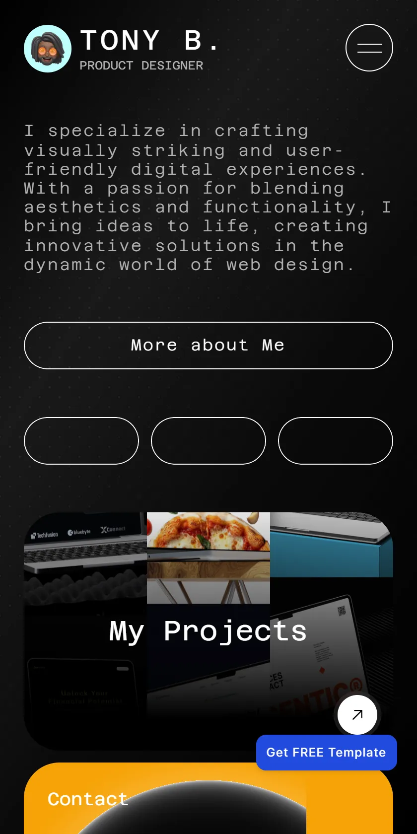 Mobile Screenshot