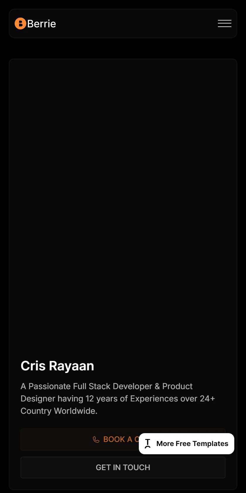 Mobile Screenshot