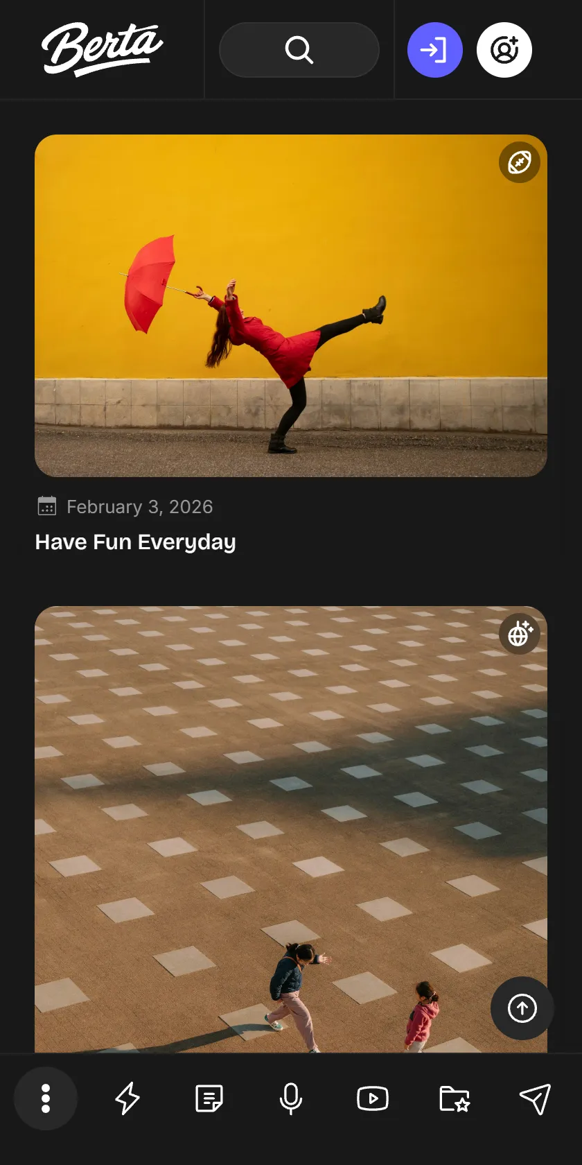 Mobile Screenshot