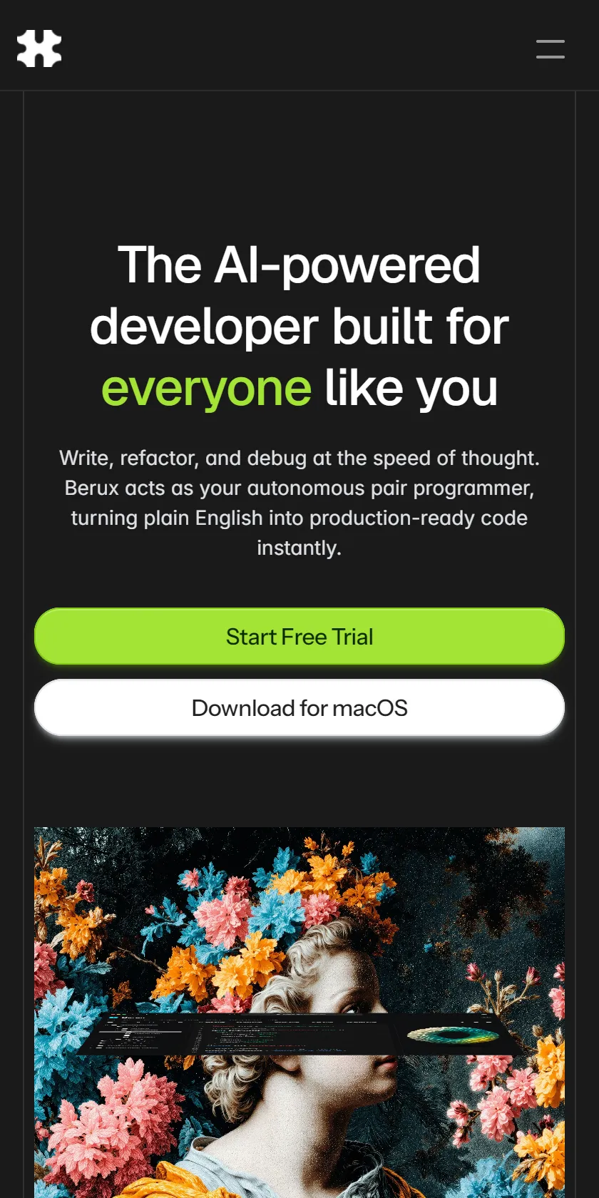 Mobile Screenshot