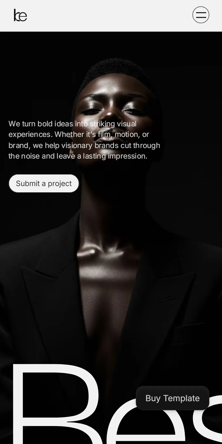 Mobile Screenshot