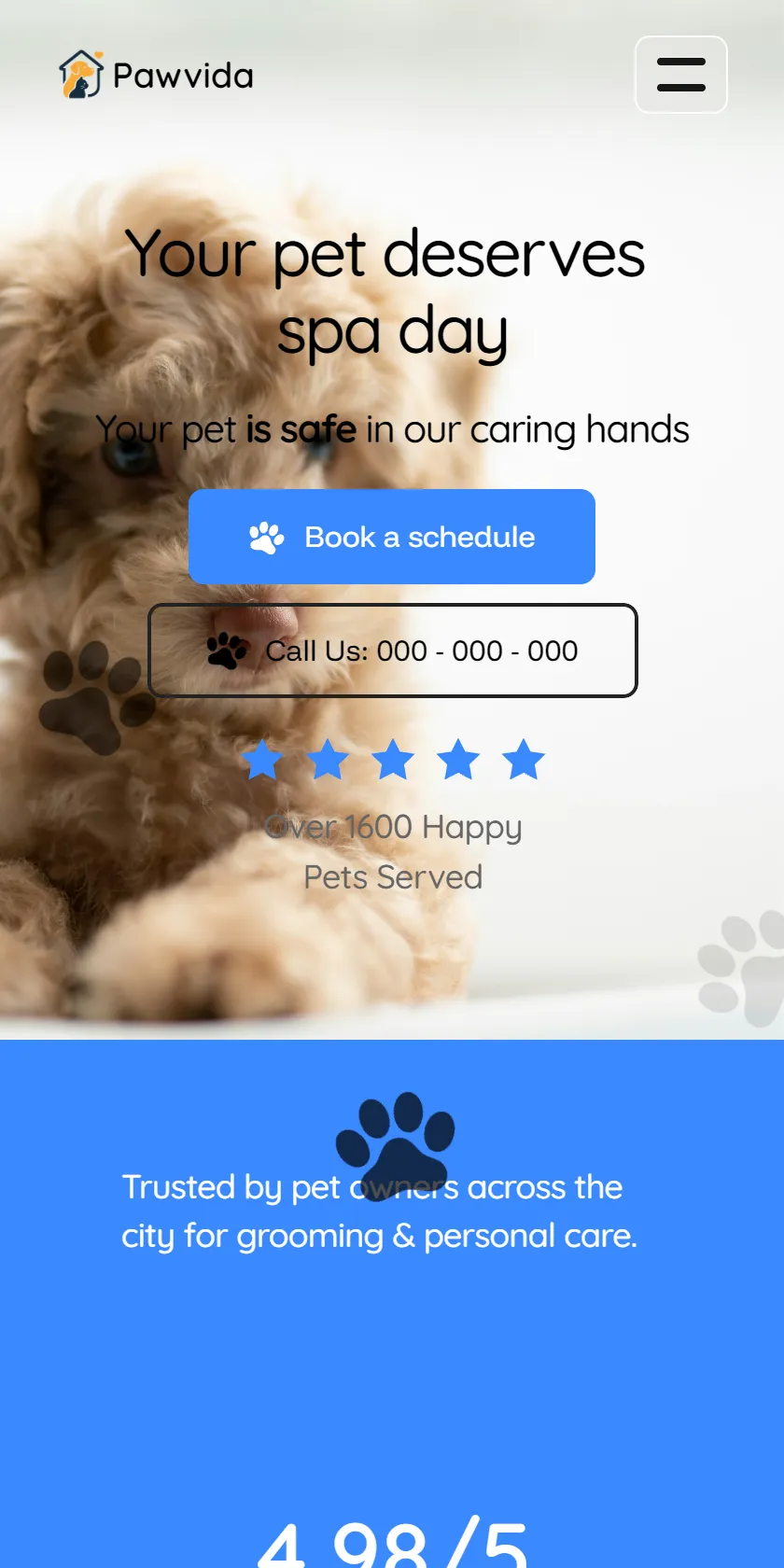 Mobile Screenshot