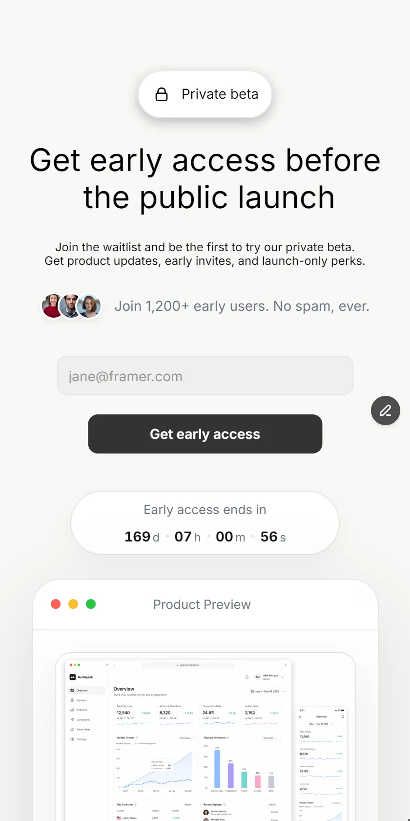 Mobile Screenshot