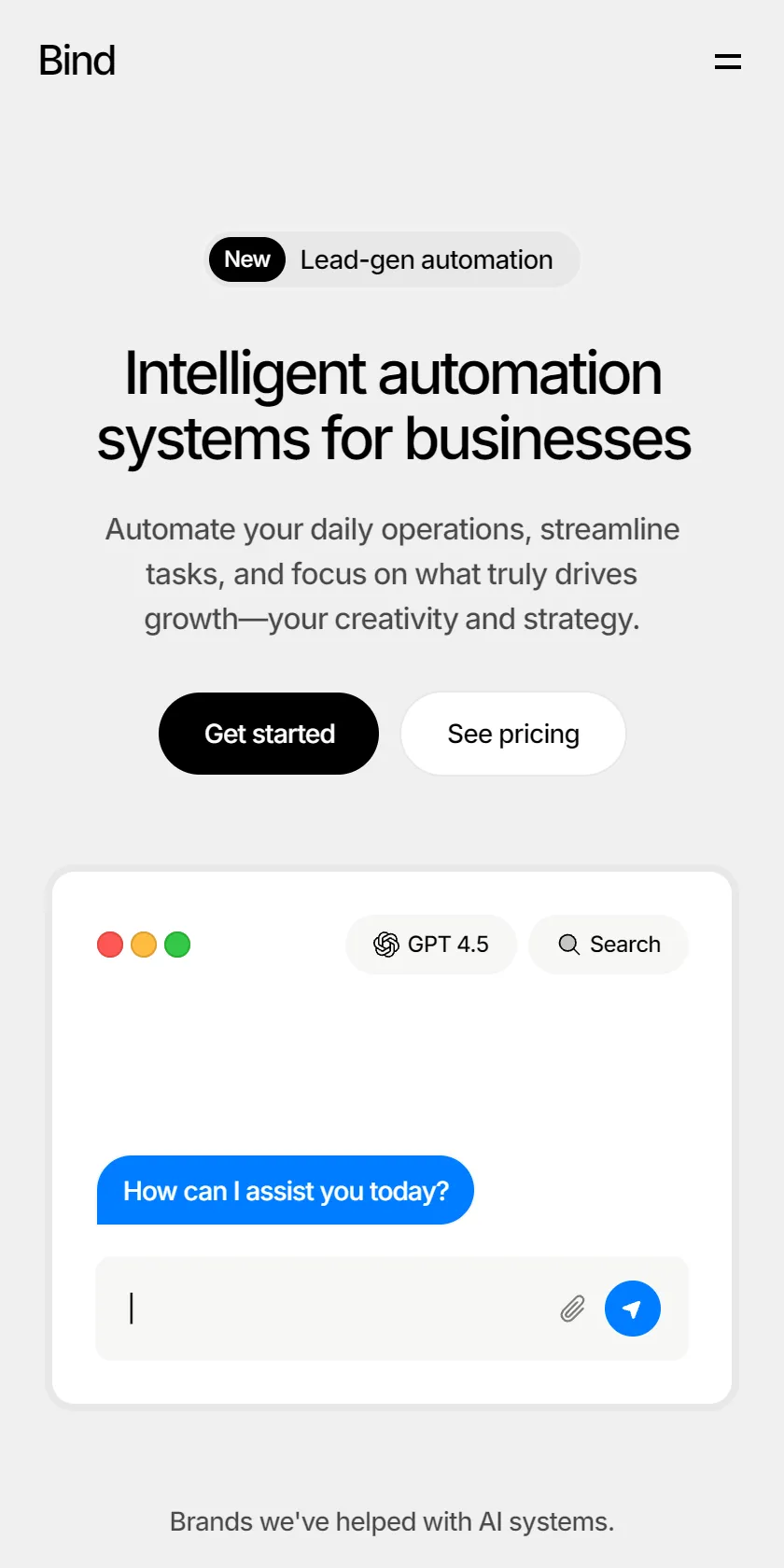 Mobile Screenshot