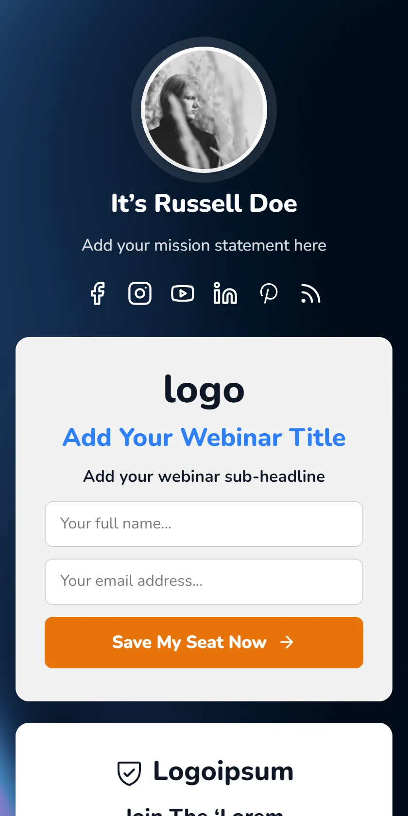 Mobile Screenshot