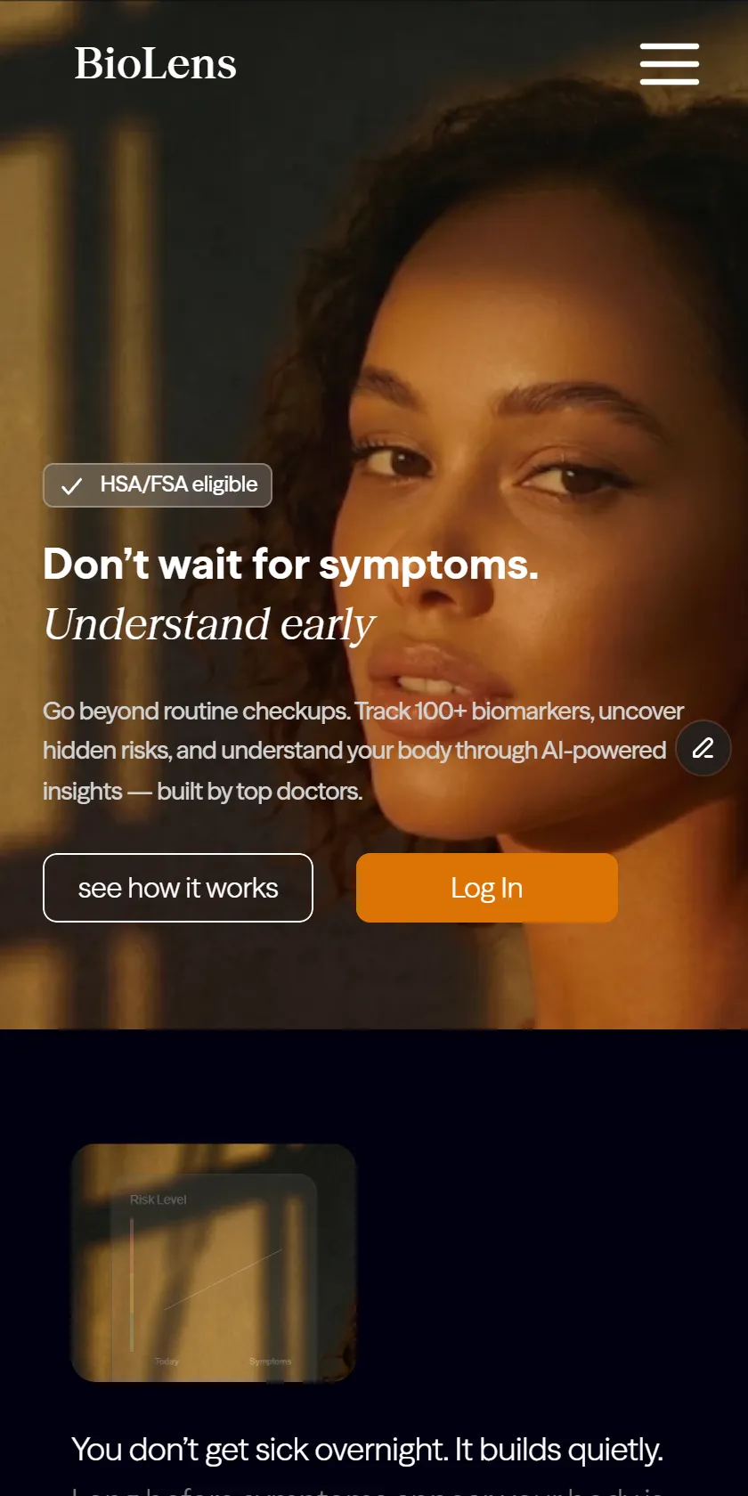 Mobile Screenshot