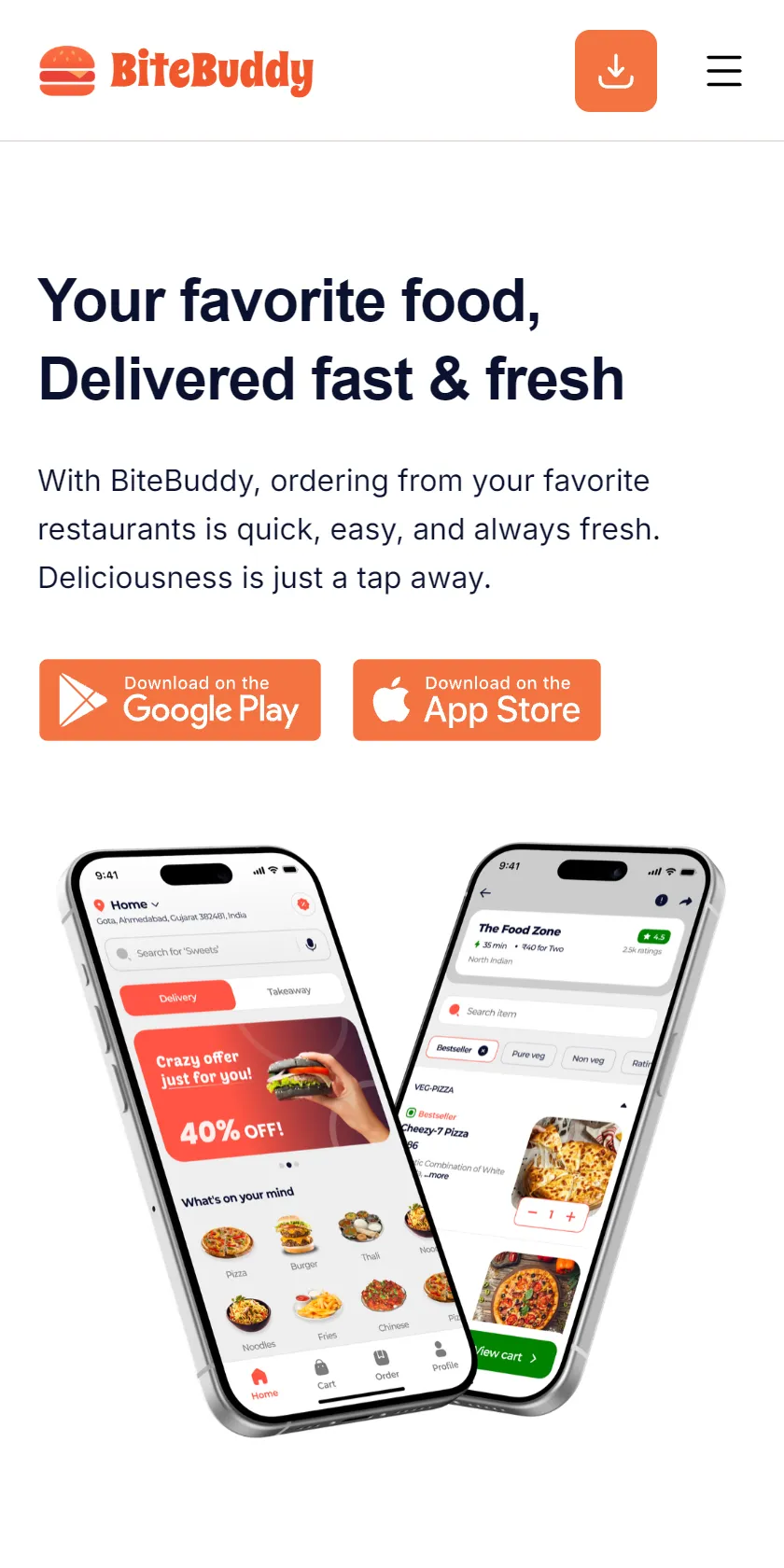 Mobile Screenshot