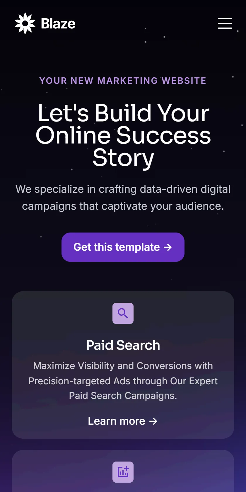 Mobile Screenshot