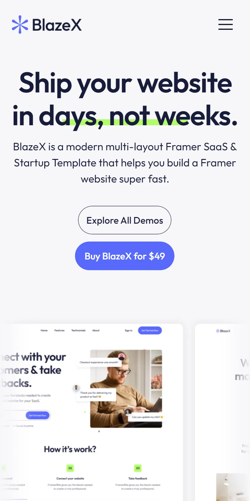 Mobile Screenshot