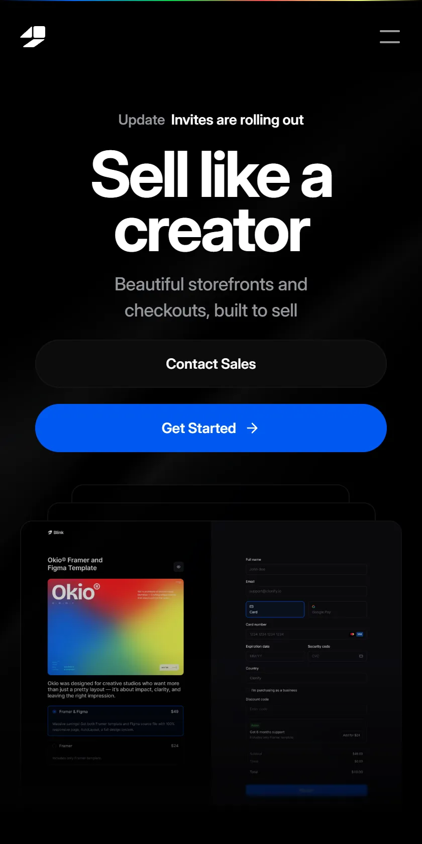 Mobile Screenshot