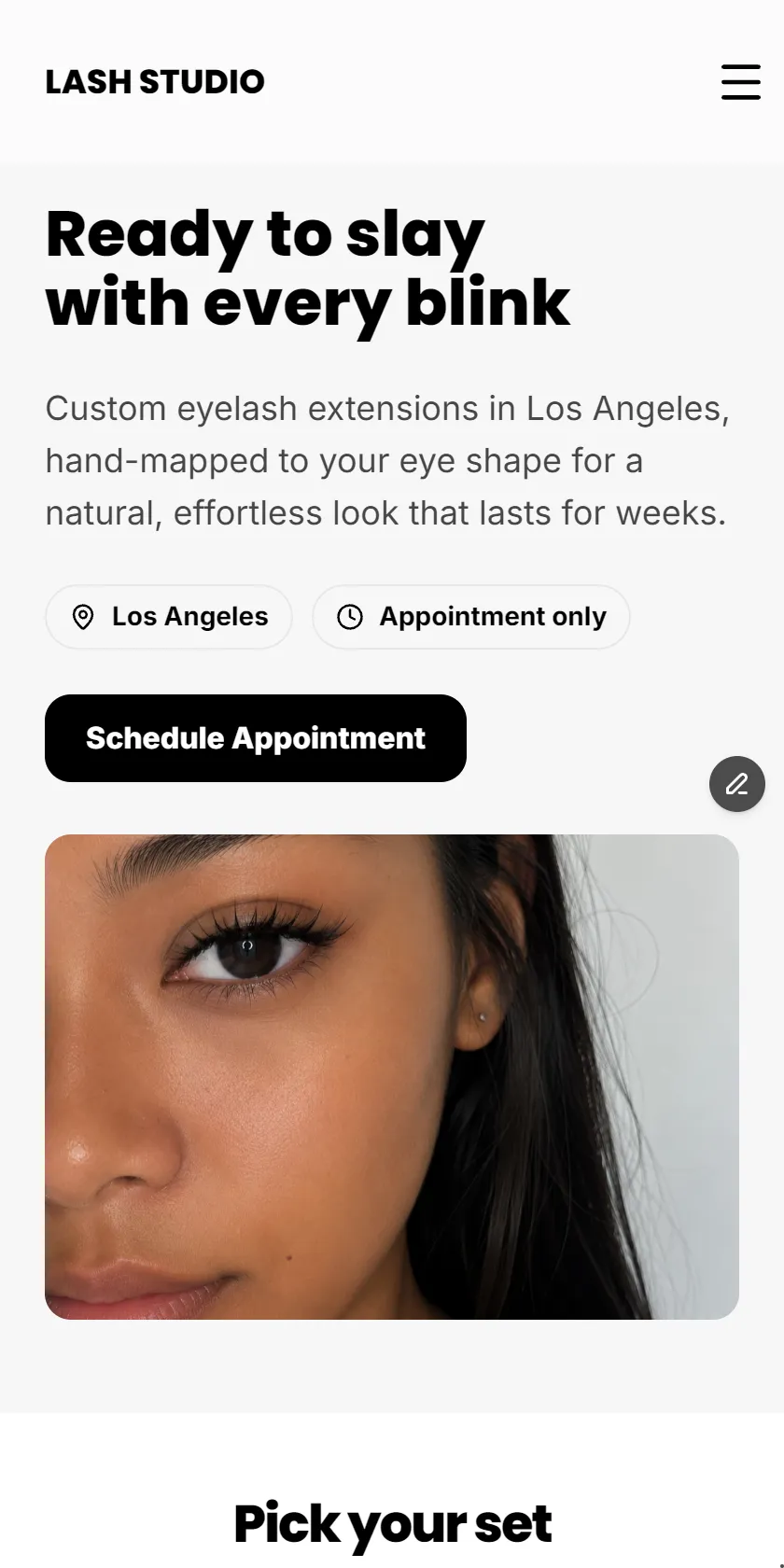 Mobile Screenshot