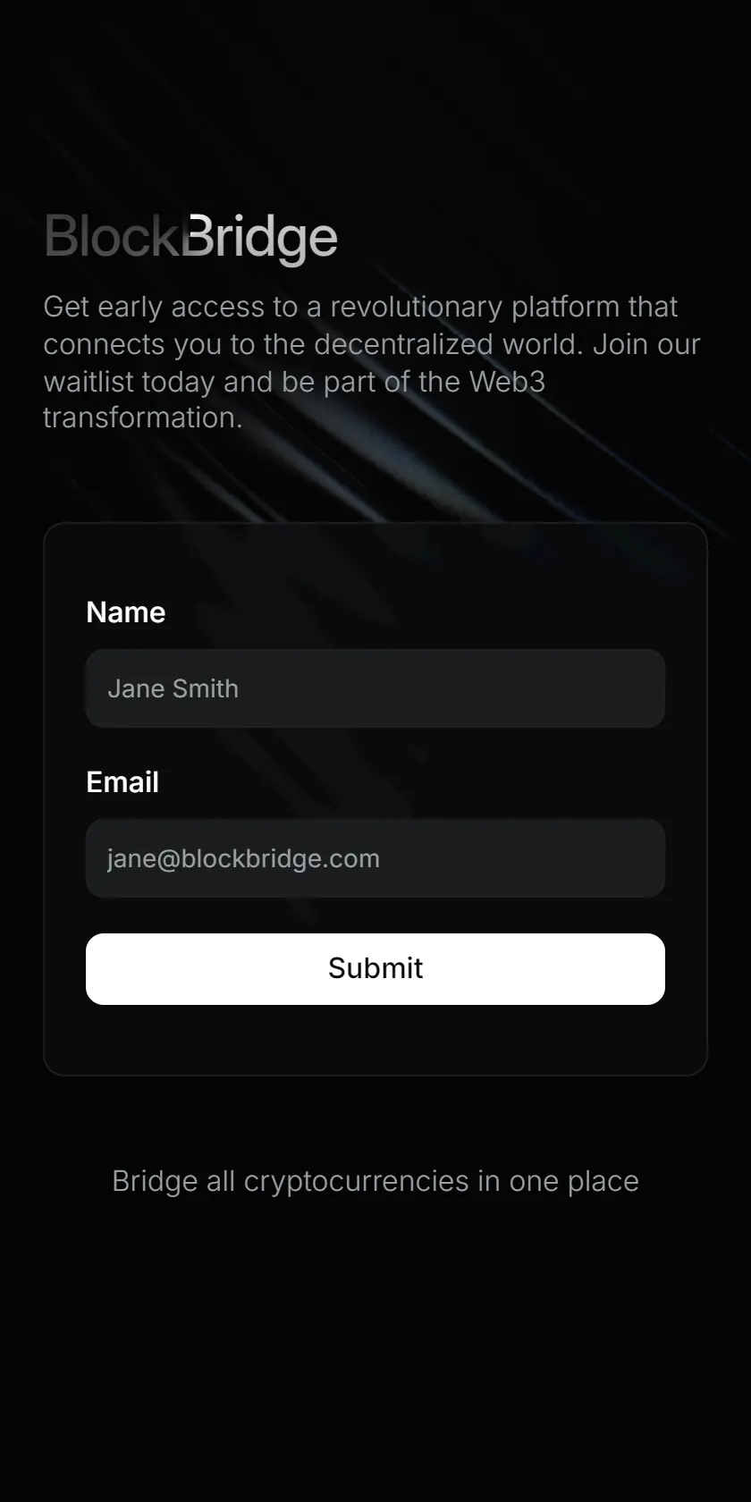 Mobile Screenshot