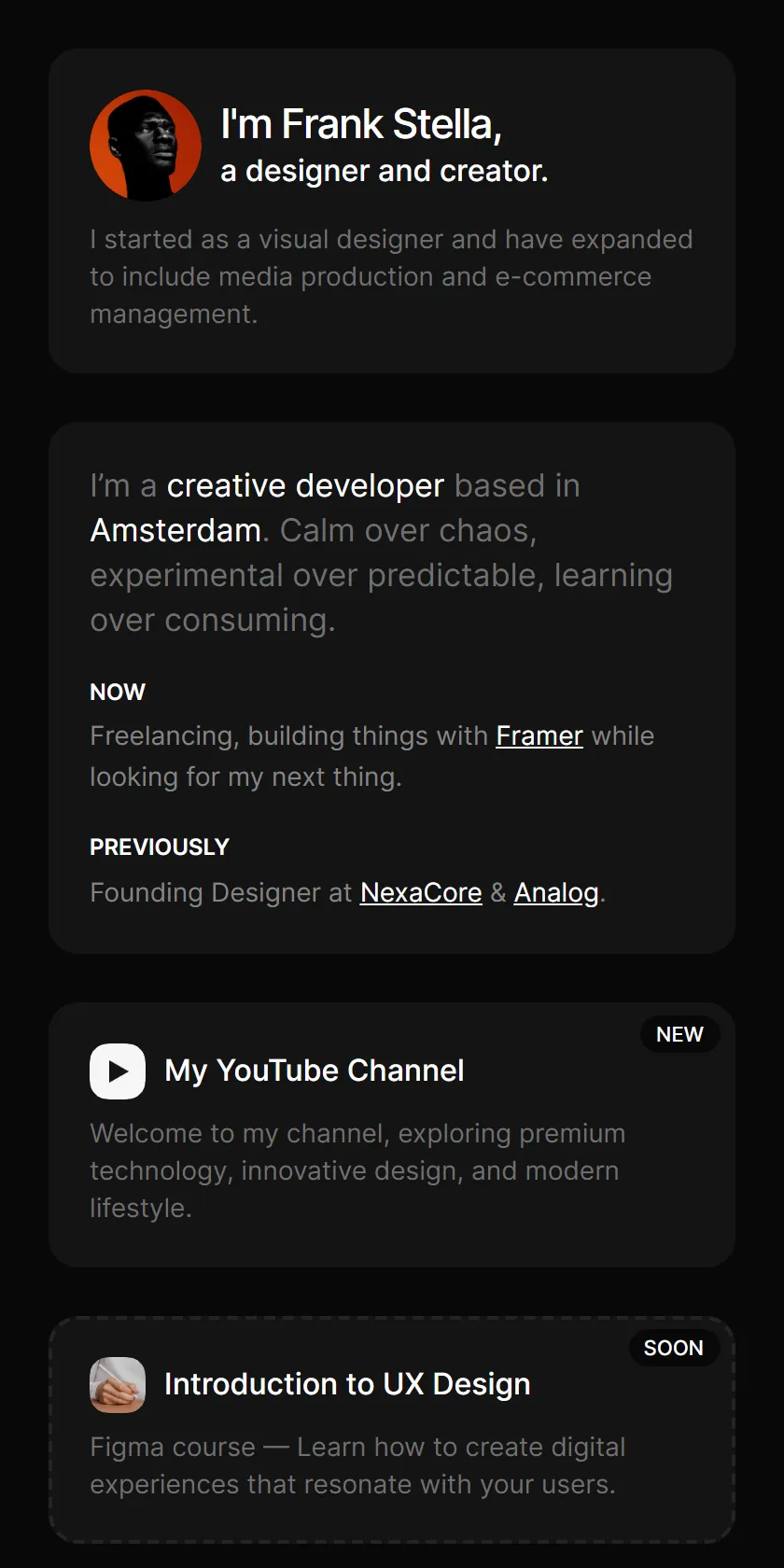 Mobile Screenshot