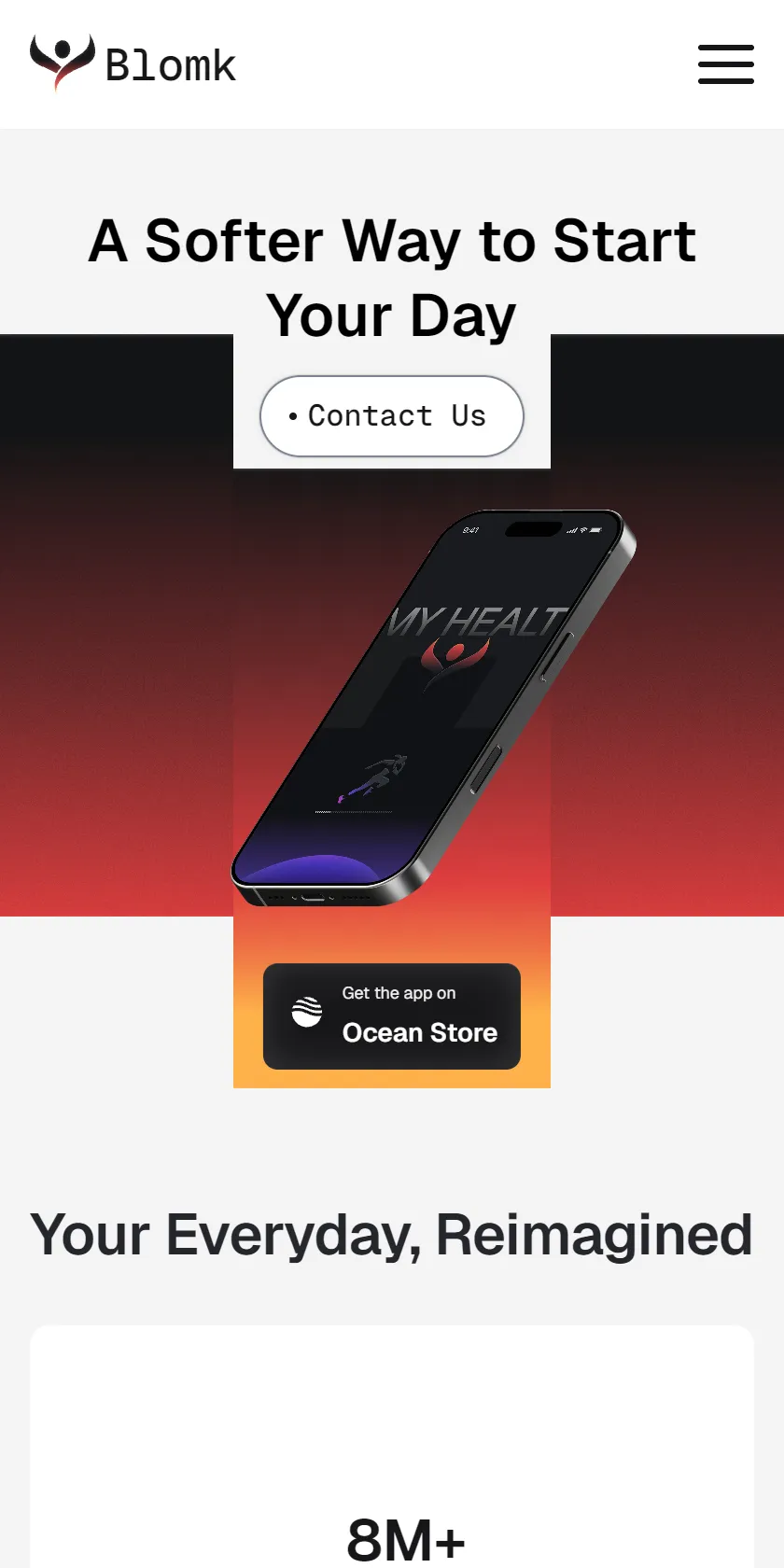 Mobile Screenshot
