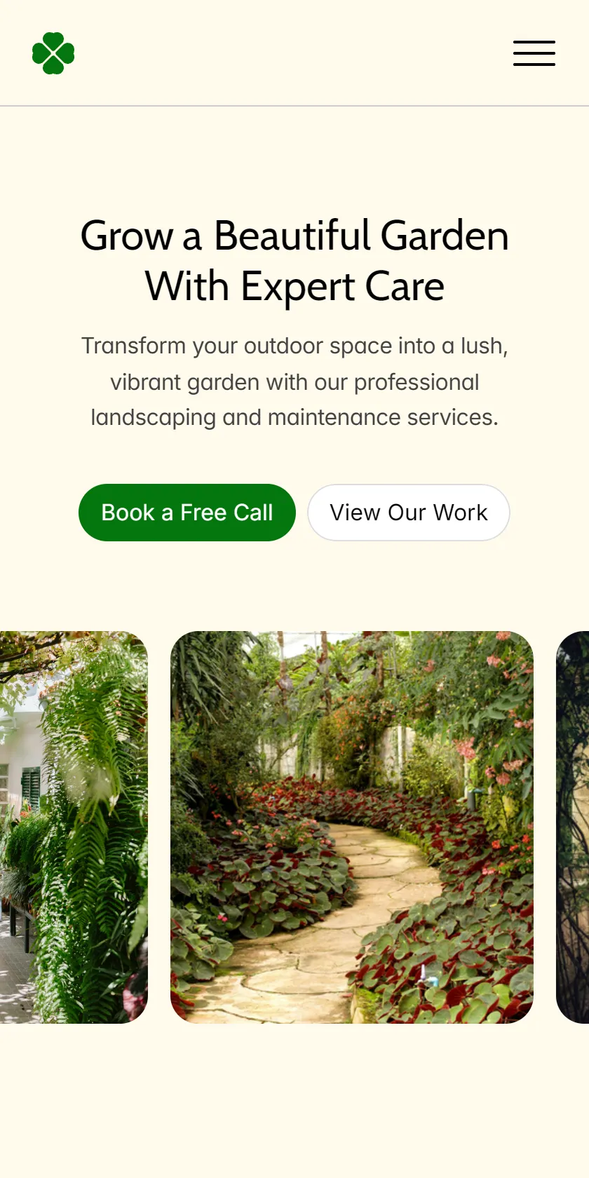 Mobile Screenshot