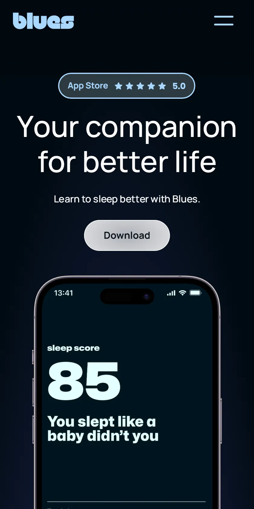 Mobile Screenshot